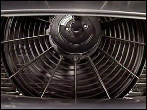 Auto Cooling Fan Repair