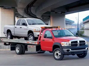 Low Clearance Towing  Naperville, Aurora, Chicagoland, IL