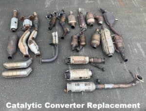 Catalytic Converter Function And Why People Steal Them