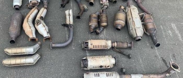 Catalytic Converter Function And Why People Steal Them
