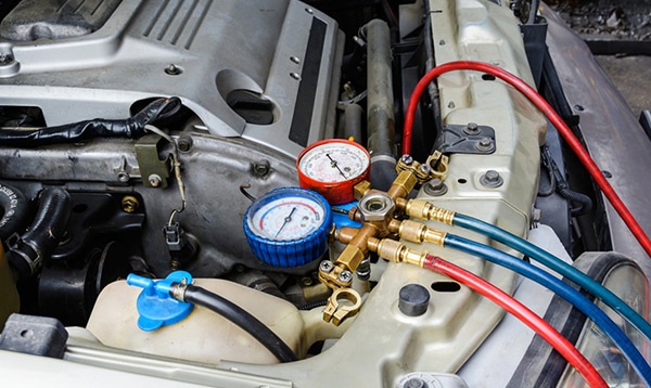 Auto Air Conditioning Repair | Car A/C Recharge Service | Plainfield