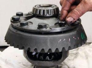 Differential Ring Gear And Carrier Replacement Naperville, Downers Grove, Chicagoland Illinois