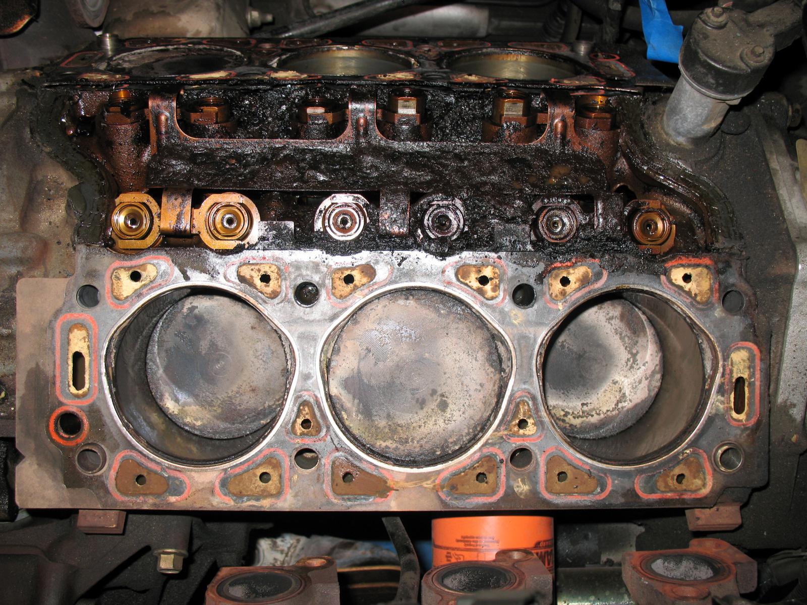 How Much Does A Head Gasket Repair Cost Last Chance