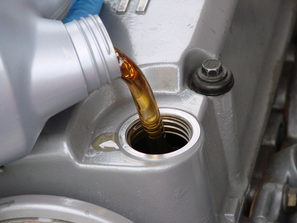 When Is The Best Time To Change Your Fluid?