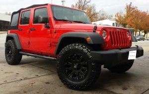Jeep Repair Shop Near Me