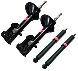 At Pop's Auto Electric & AC, we offer the best in shocks & suspension repair