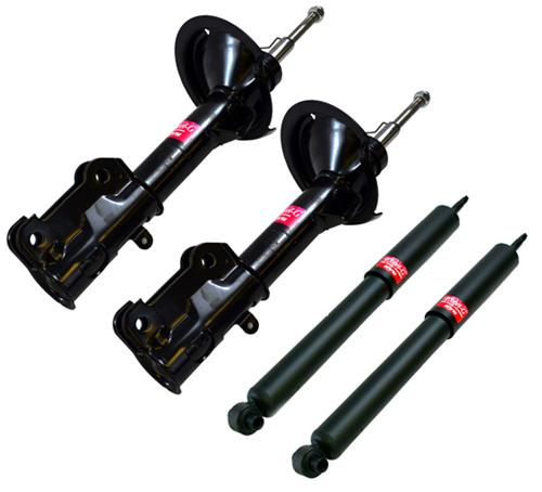 Shocks and Struts Replacement Cost - In The Garage with
