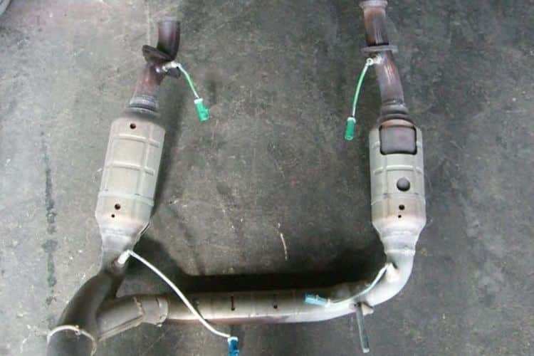 Catalytic Converter Replacement Plainfield Naperville