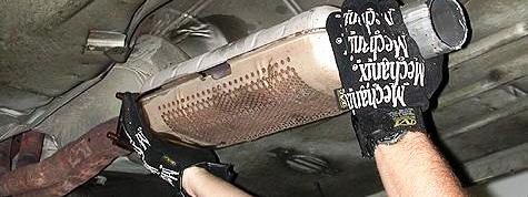 Catalytic Converter Replacement Plainfield, Naperville, Bolingbrook, IL