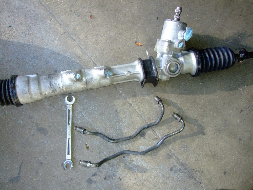 Power Steering Rack Replacement Plainfield, Naperville, IL