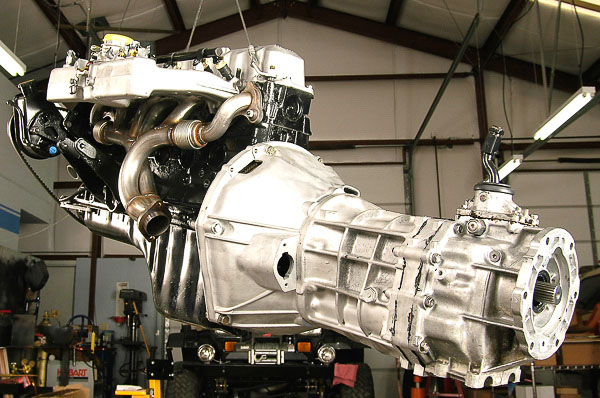 Jeep Transmission Replacement Plainfield, Naperville, Chicagoland