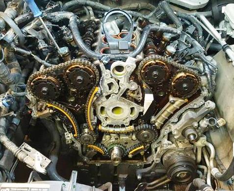 Cadillac Engine Repair Plainfield, Naperville, Bolingbrook, IL