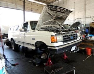 Ford Truck Repair Shop Plainfield, IL, Near Me