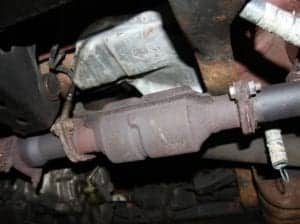Catalytic Converter Replacement Bolingbrook, IL