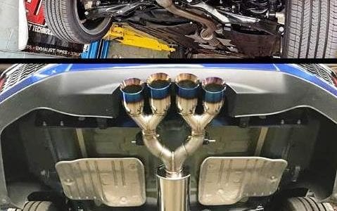 Car’s Catalytic Converter: An Exhaust Essential