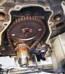 GMC Timing Chain Replacement