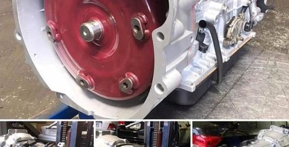 Quality Cost-Effective Transmission Solutions: Rebuild, Repair or Replacement?