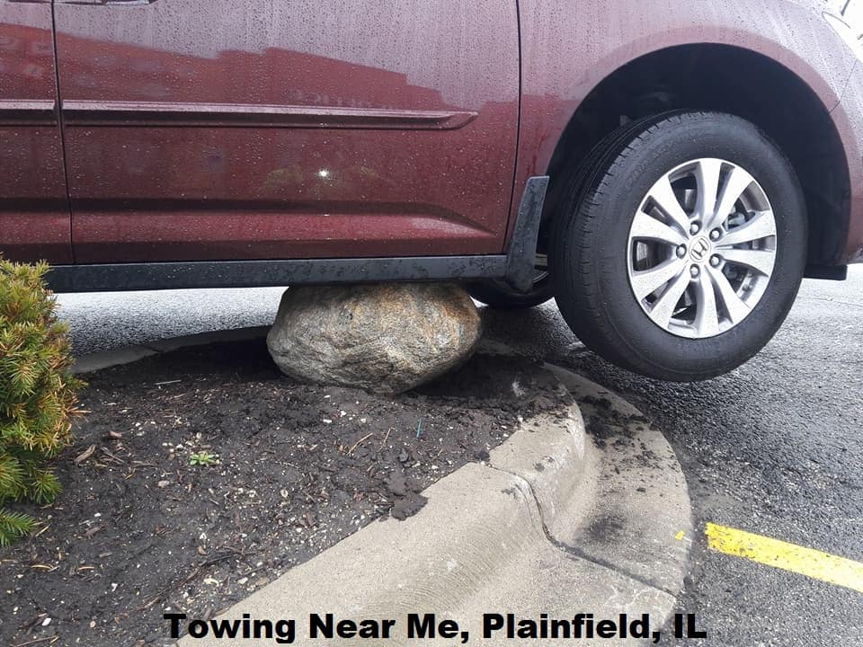 Local Towing Company in Plainfield & Naperville, IL