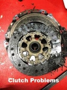 Clutch Problems Fixed At Last Chance Auto Repair