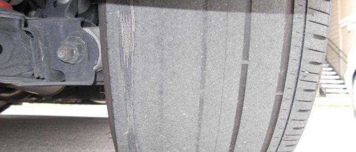 Tire Wear Says What Last Chance Auto Repair?