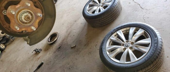 Trouble Shooting Brake Problems