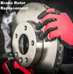 Brake Rotor Replacement Plainfield, IL