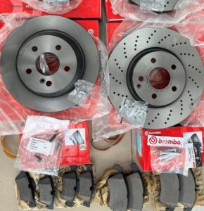 Quality Brake Parts You Can Count On At Last Chance Auto Repair