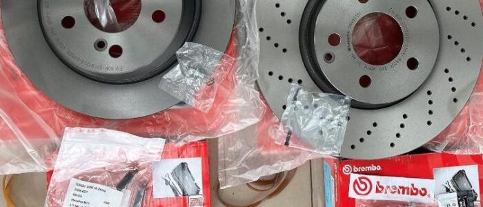 Quality Brake Parts You Can Count On At Last Chance Auto Repair