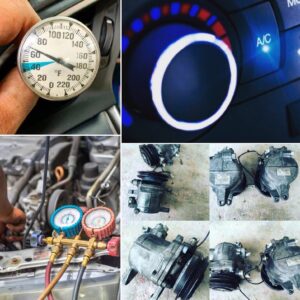 Auto Air Conditioning Service 101: Keep Cool with Last Chance Auto Repair