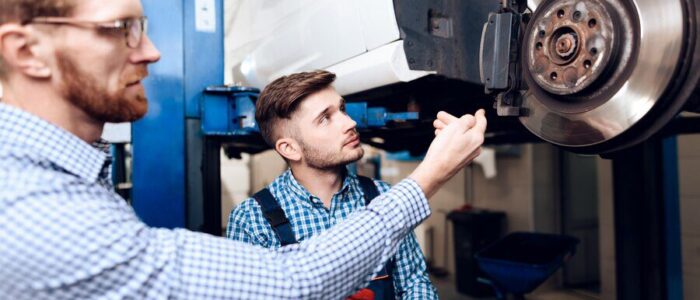 When Should You Head to the Brake Shop for a Checkup on Your Vehicle’s Safety?