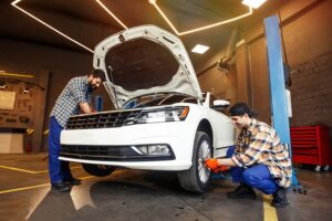 Differentiates Automotive Repair from General Auto Maintenance