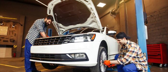 What Differentiates Automotive Repair from General Auto Maintenance?