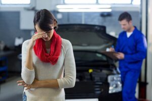 Warning Signs That Indicate a Visit to the Auto Repair Shop(2)