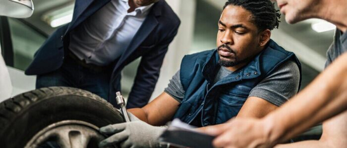 From Engine Troubles to Tire Woes: How an Auto Repair Shop Can Save the Day