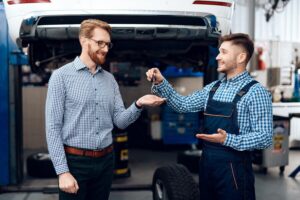 The Right Car Repair Shop