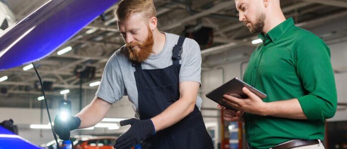 How Technology is Changing the Auto Repair Shop Industry