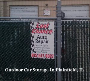 Outdoor Car Storage Plainfield, IL Outdoor Car Storage Plainfield, IL