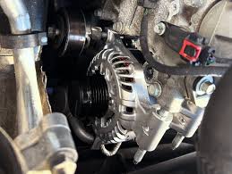 Alternator Replacement in Plainfield, IL