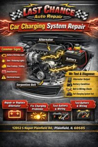 Charging System Repair
