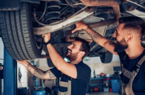 Choosing the Right Auto Repair Shop for Your Vehicle