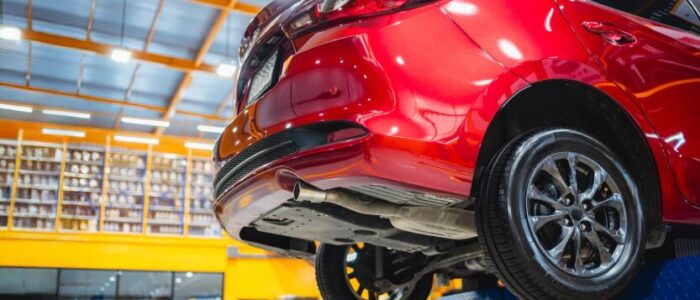 Choosing the Right Auto Repair Shop for Your Vehicle