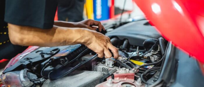 Can an Auto Repair Shop Inspect a Used Car?