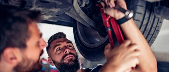 Auto Repair Shop Advice for Maintaining Your Car Properly