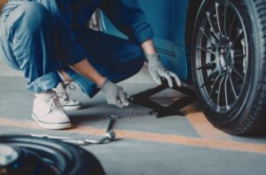 Auto Repair Shop