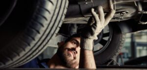 Auto Repair Shop