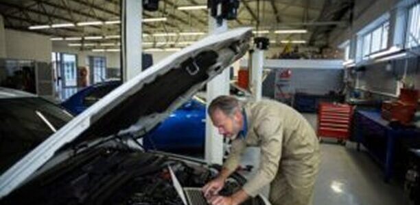 Does an Auto Repair Shop Offer Tire Services?